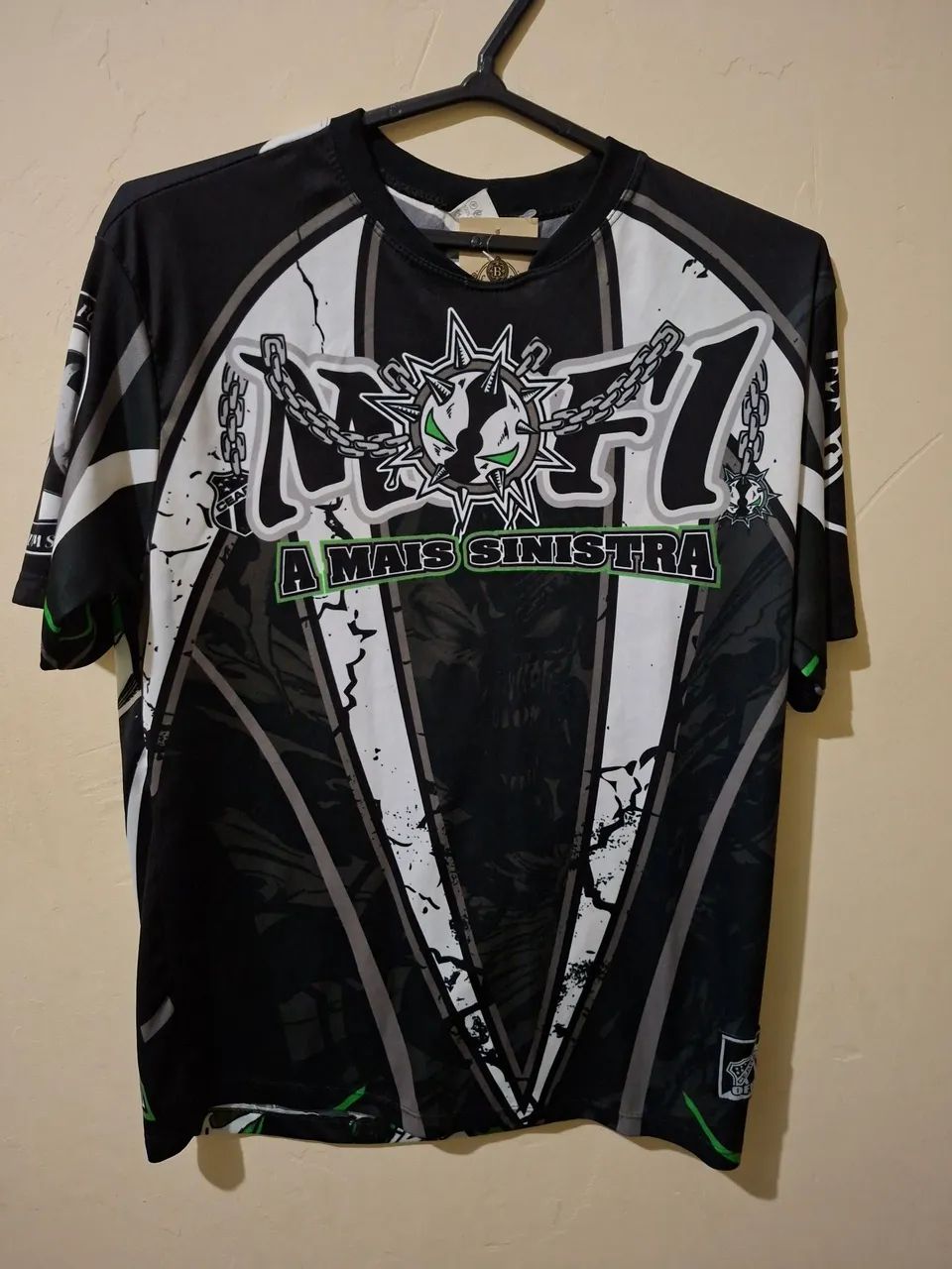 Camisa torcida organizada força independente Ceará 