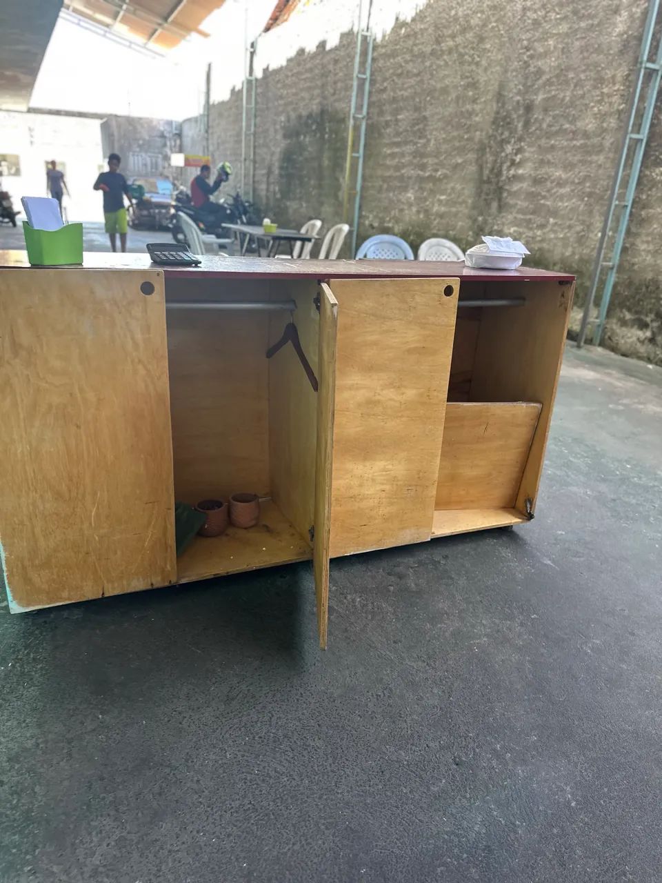 Balcão de atendimento  - Foto 5