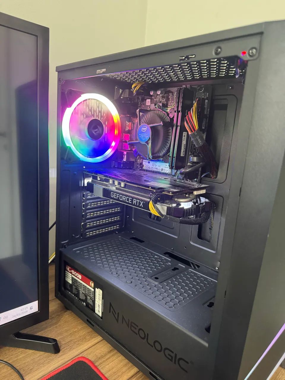 Pc gamer completo  - Foto 4