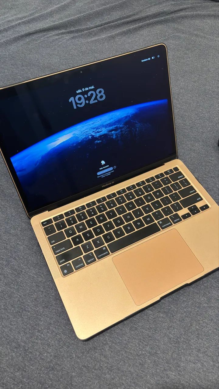 MacBook Air M1 Rose Gold seminovo - Notebooks - Asa Sul, Brasília