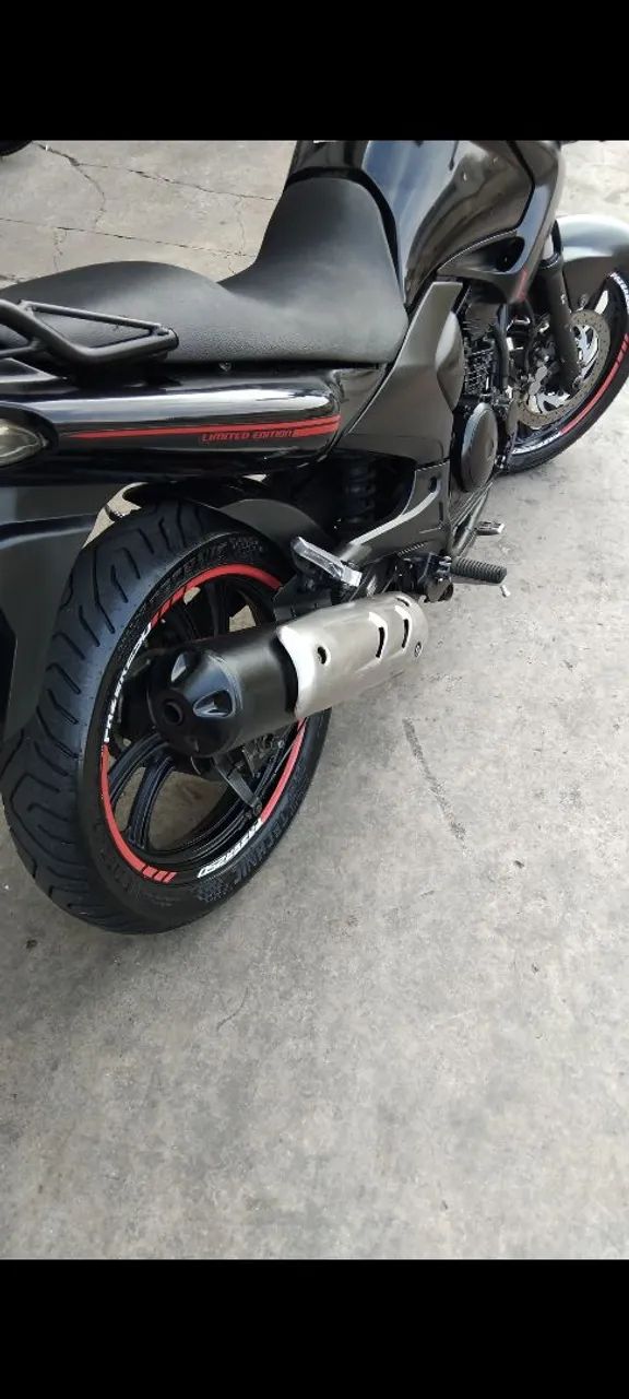 Fazer 250 2008  - Foto 5