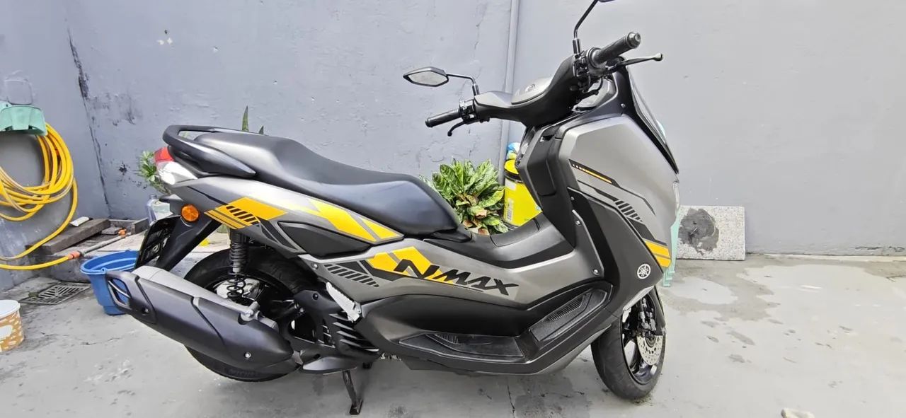 NMAX CONNECTED - Foto 4