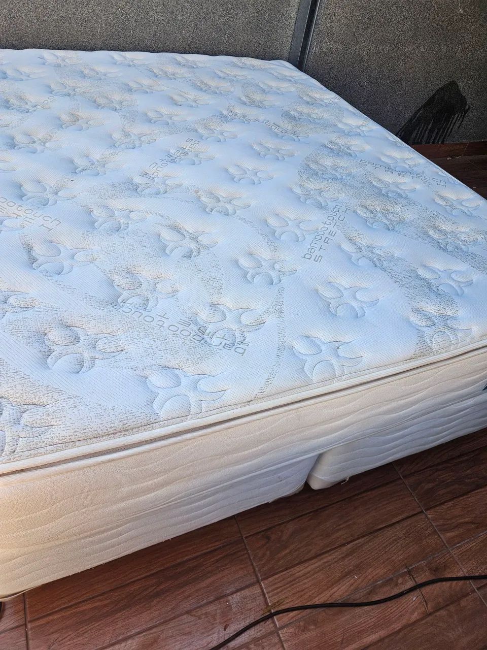 Cama Box Queen SIMMONS  - Foto 3