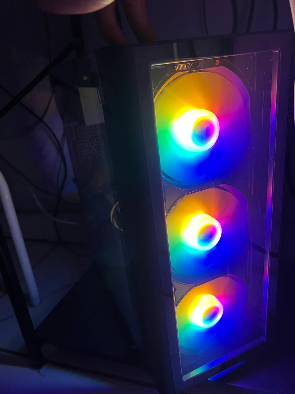 Vendo Pc gamer, ou troco, disponível a negociação. - Foto 3