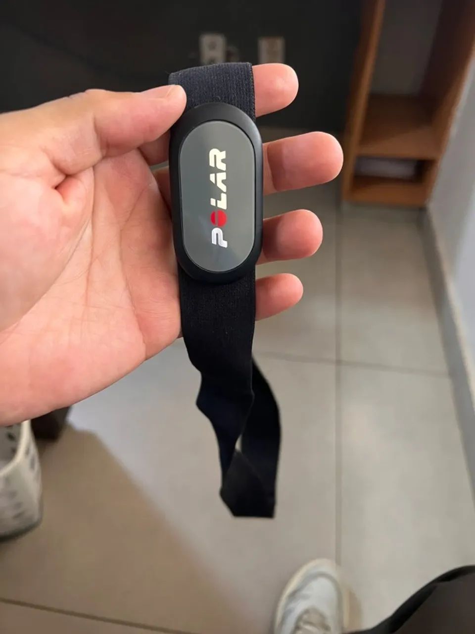 Relogio Polar Vantage V3 +  Sensor Polar H9 - Foto 5