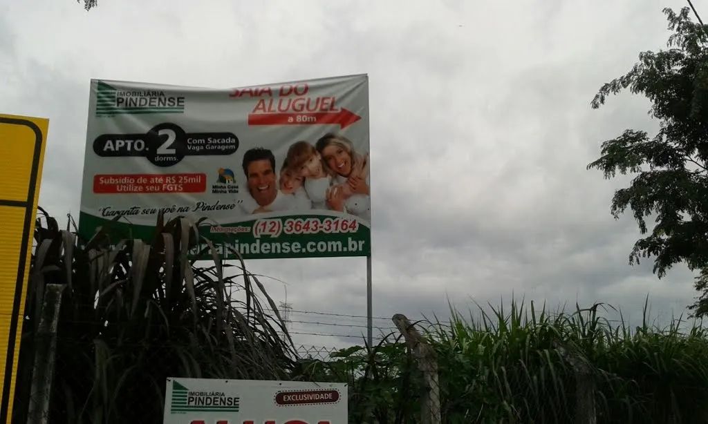 Terreno Loteamento em Pindamonhangaba - Foto 2