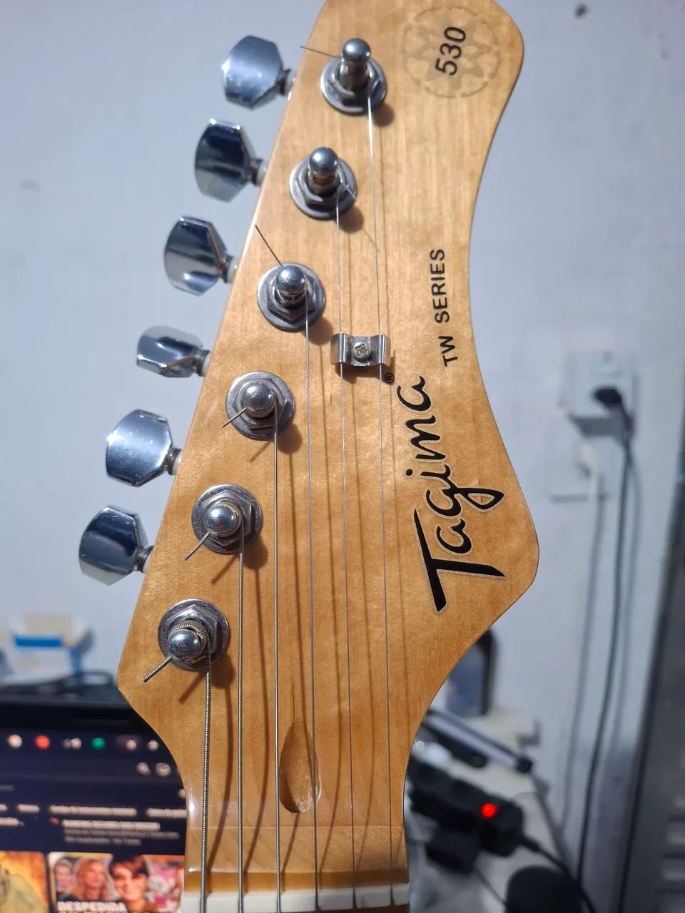 Tagima TW530 Sunburst - Foto 4
