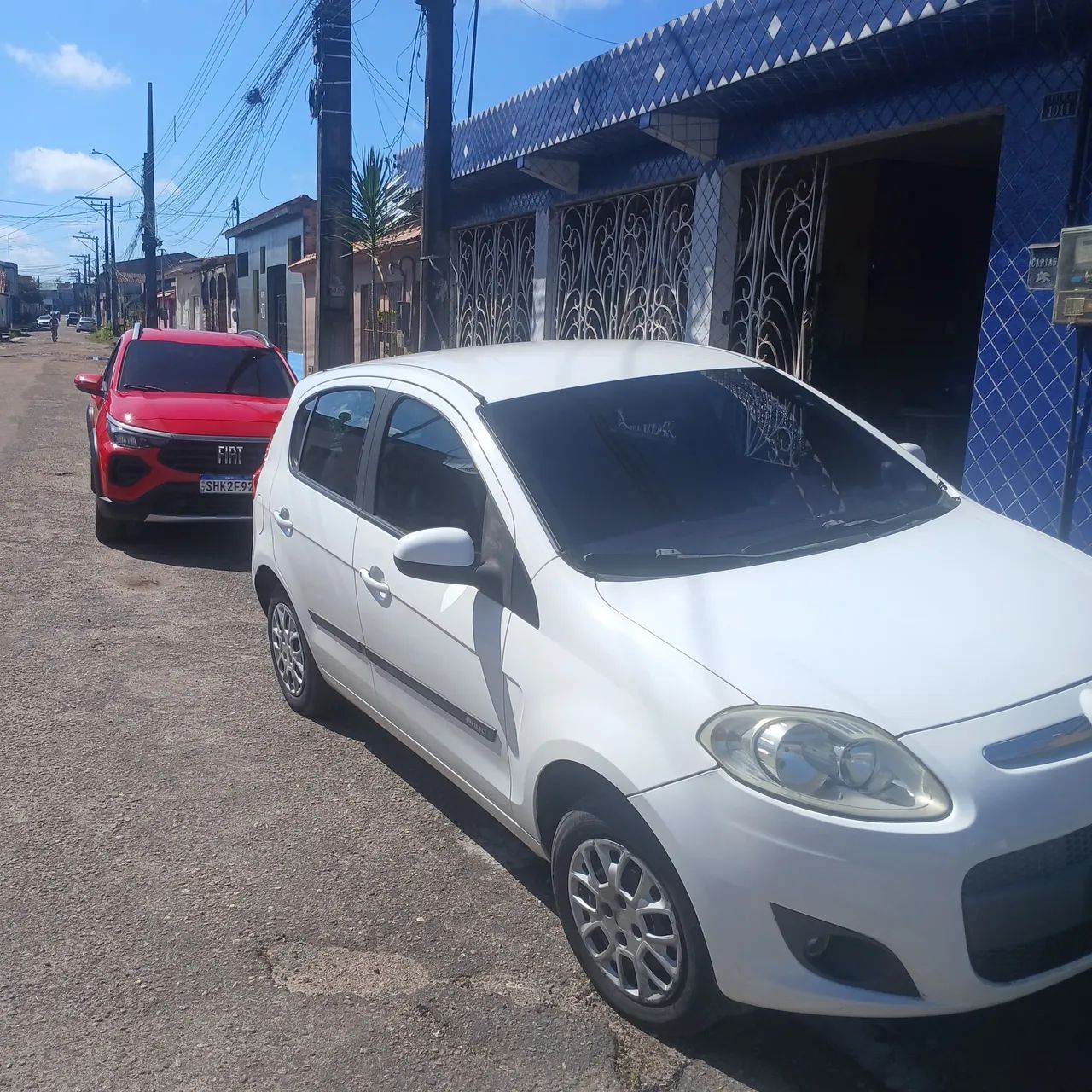 Fiat Palio 2014
