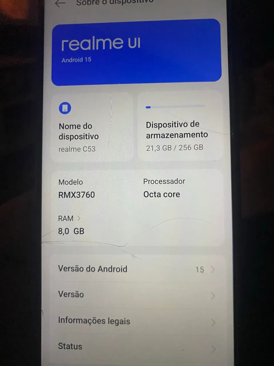 REALMI C53 - Foto 2