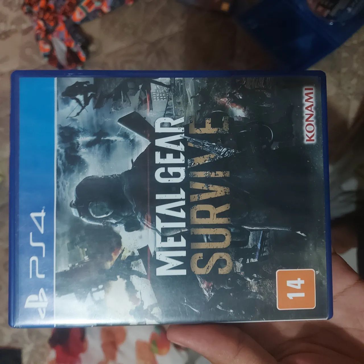 Jogos de ps4 - Foto 5
