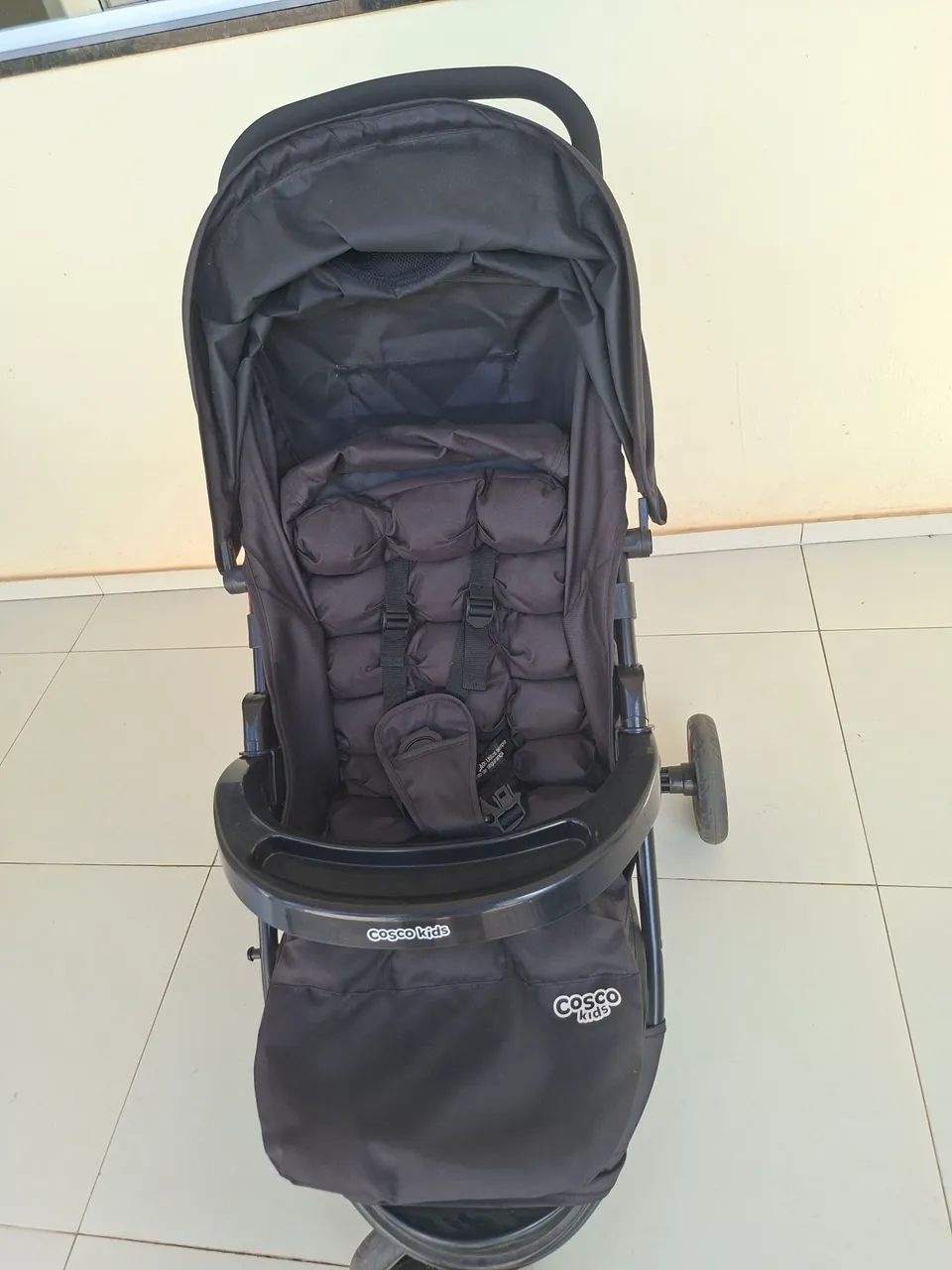 Carrinho de bebê  - Foto 3