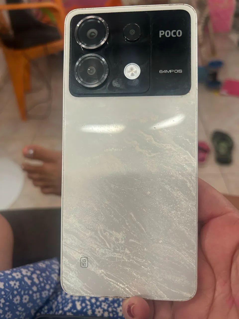 POCO X6 256 GIGAS E 12 de RAM - Foto 5