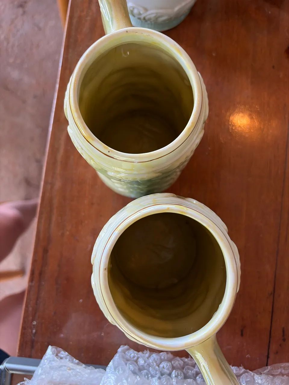 Caneca de chopp antiga  - Foto 2