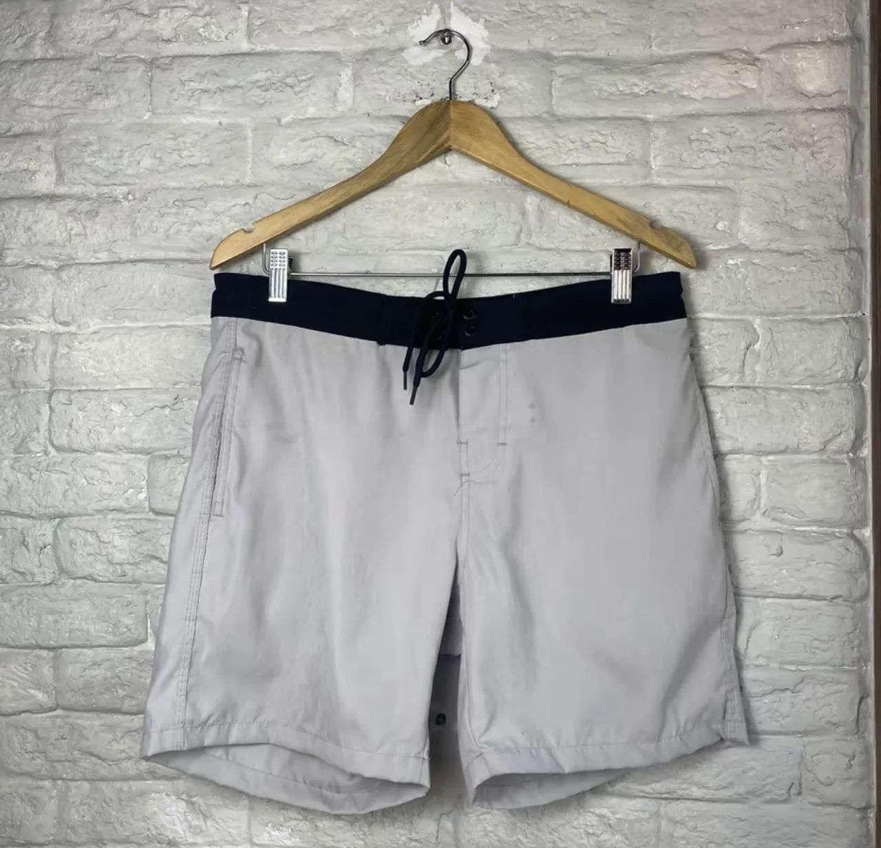 Bermuda masculina boardshort elastano Lisa 