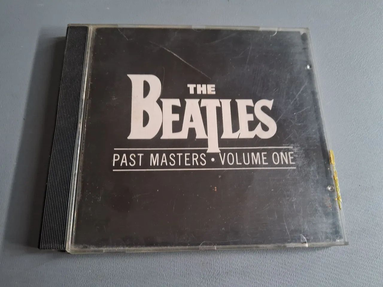Cd The Beatles past Mastes volume 1