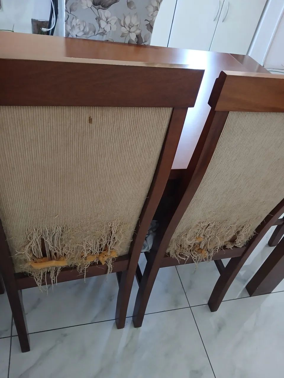 Mesa de jantar 