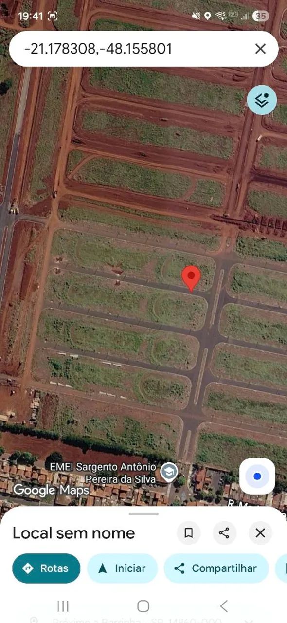 Foto - Barrinha - Centro