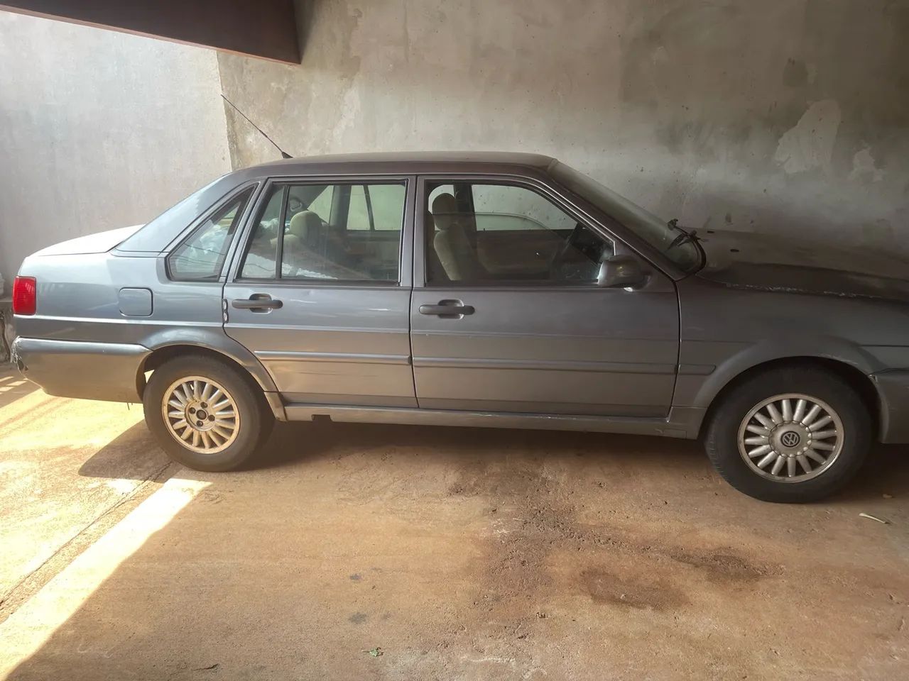 Volkswagen Santana Santana 1.8 Mi 2005