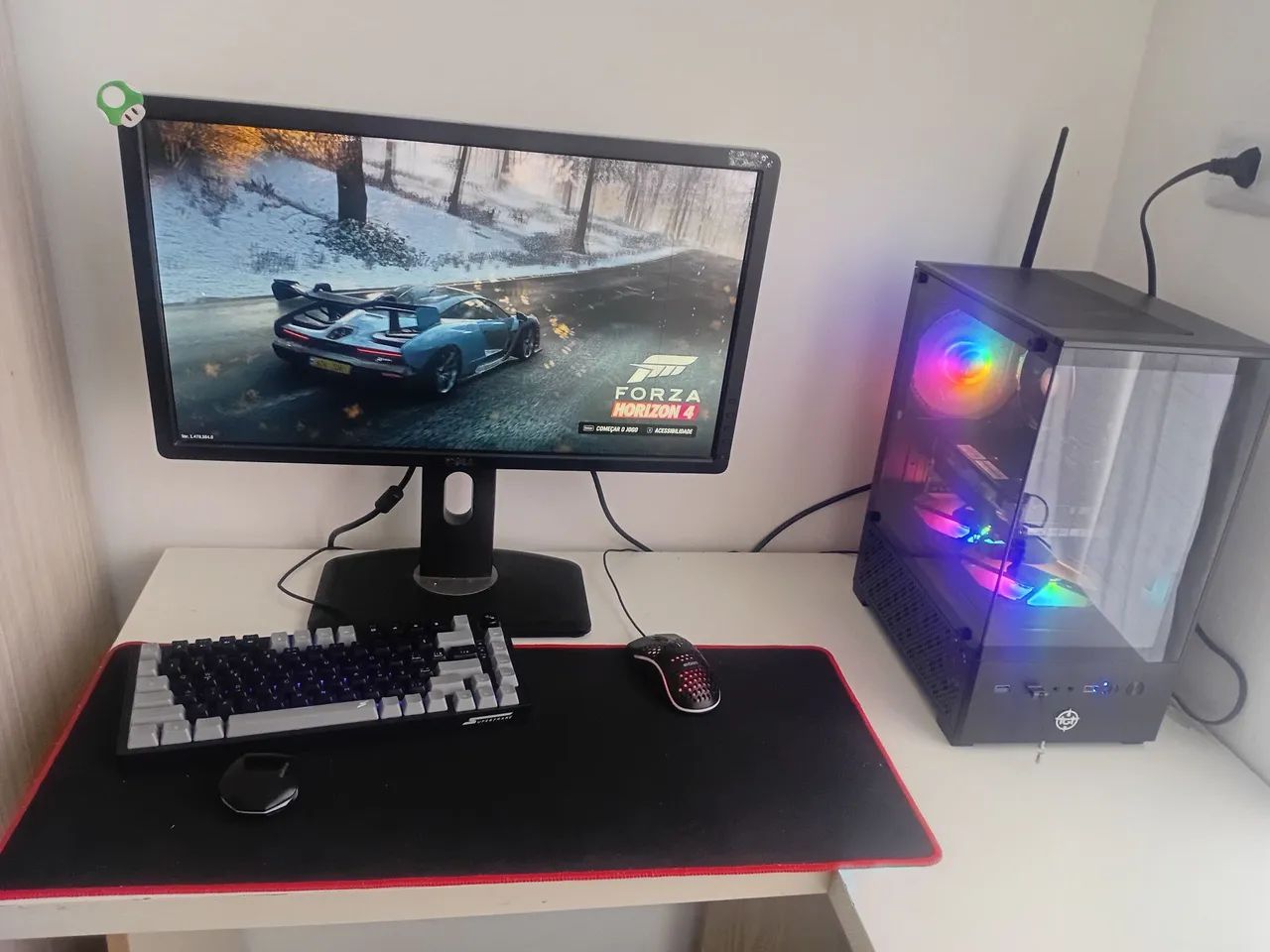 Monitor Dell 24 polegadas e 60hz - Foto 3