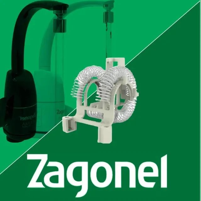 Resistencia Torneira Eletrica Zagonel Prima Touch 220v - Foto 2