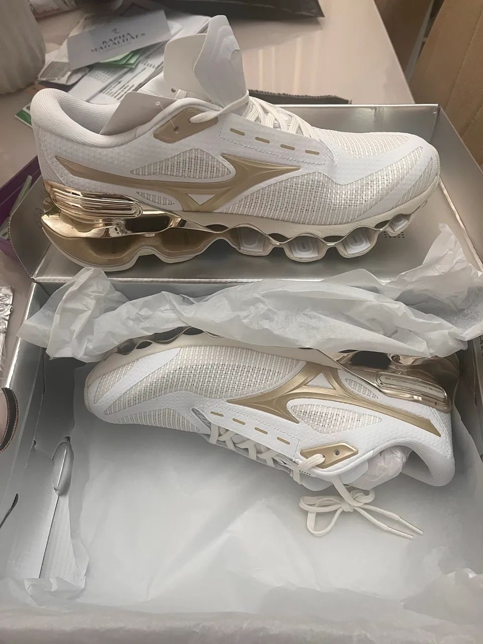 Tênis Mizuno Wave Prophecy  - Foto 3