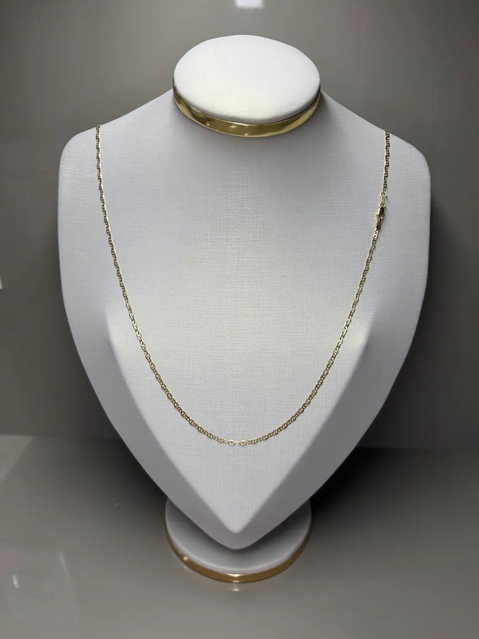 Cordão de Ouro 18K - Novo - 5.15g - Foto 2