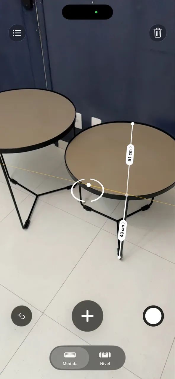 Mesa de canto duplo - Foto 5