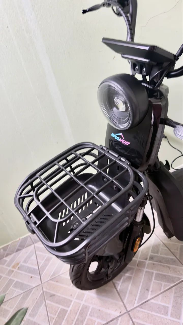 Bicicleta elétrica brando - modelo sul - Foto 4