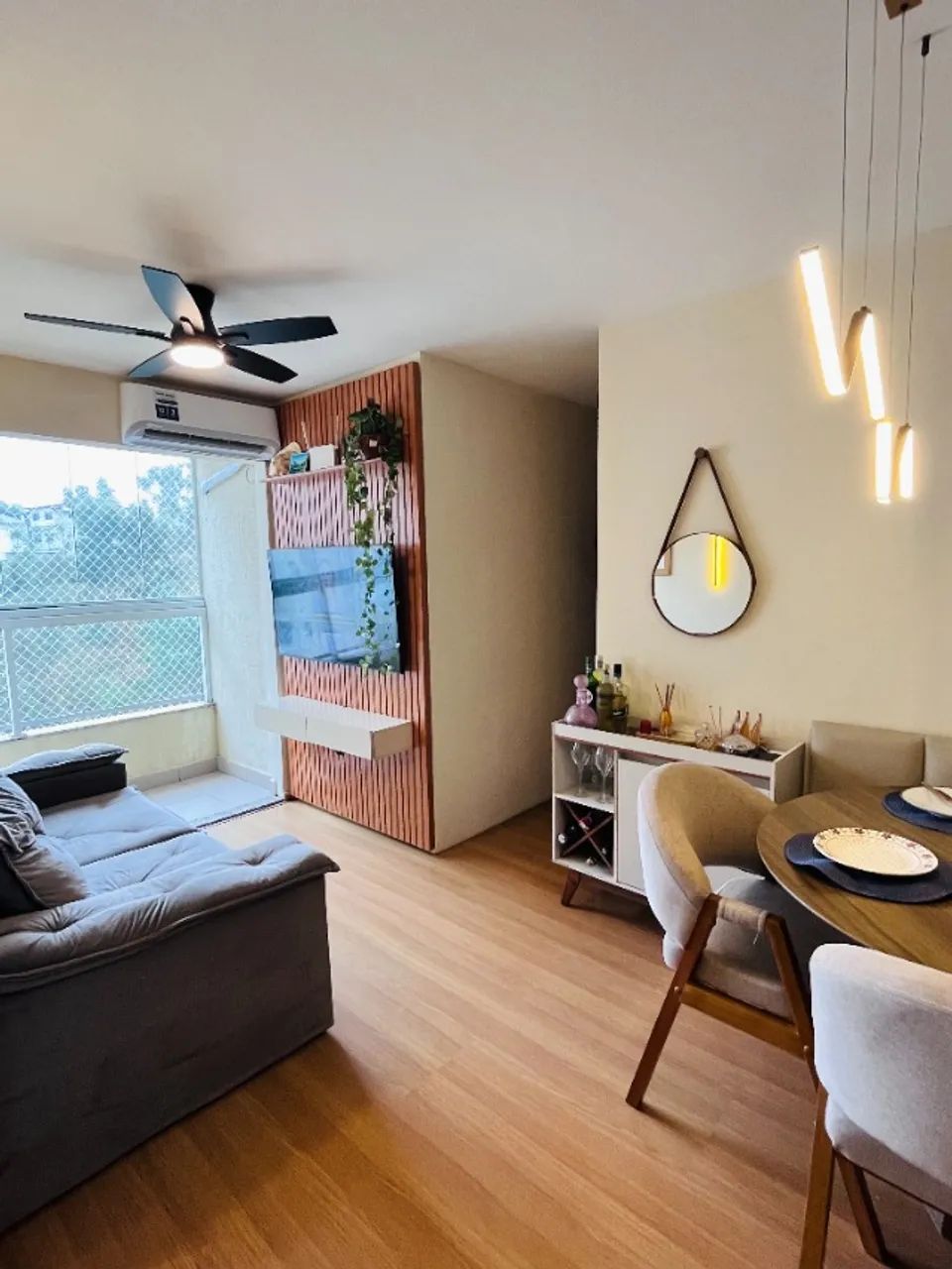 Vendo apartamento em Alcântara -Totalmente mobiliado - Foto 5