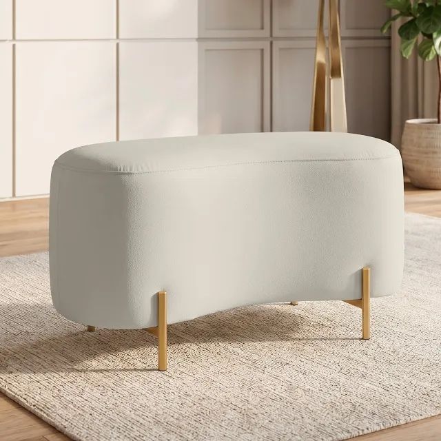 Puff orgânico 