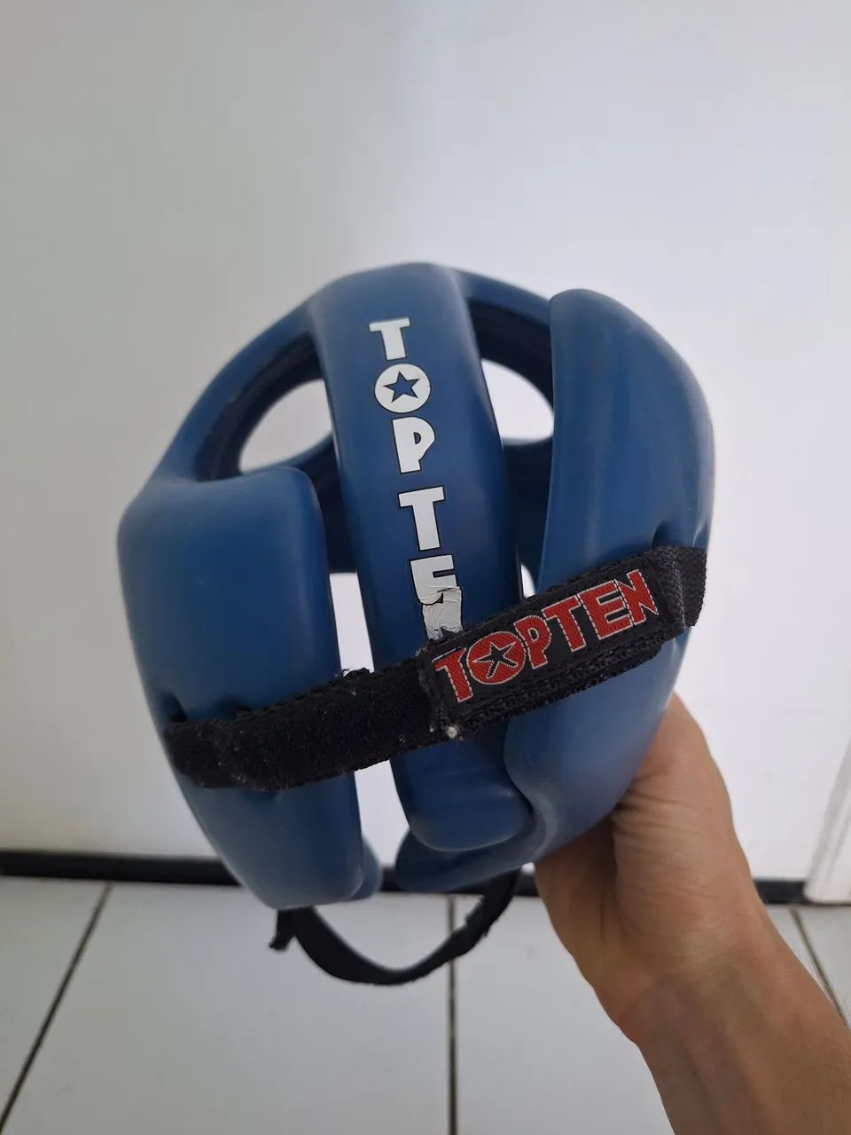 Capacete Topten - Foto 2
