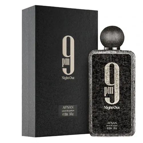 Perfume Afnan 9pm Night Out 100ml