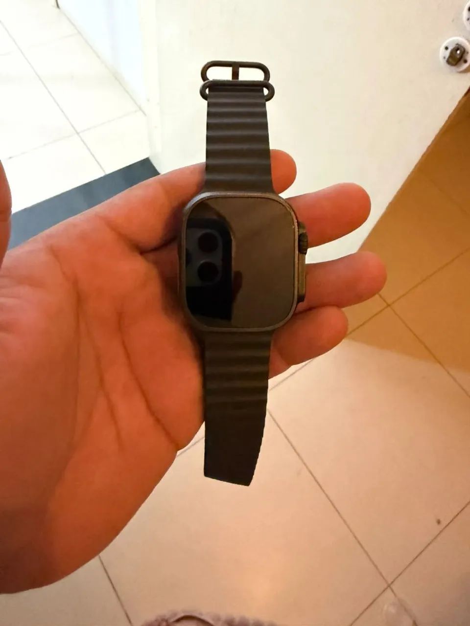 Apple Watch Ultra 2 49mm GPS + Cellular Original Caixa NF