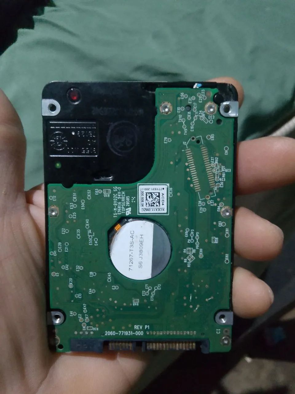 HD 500 GB - Foto 2