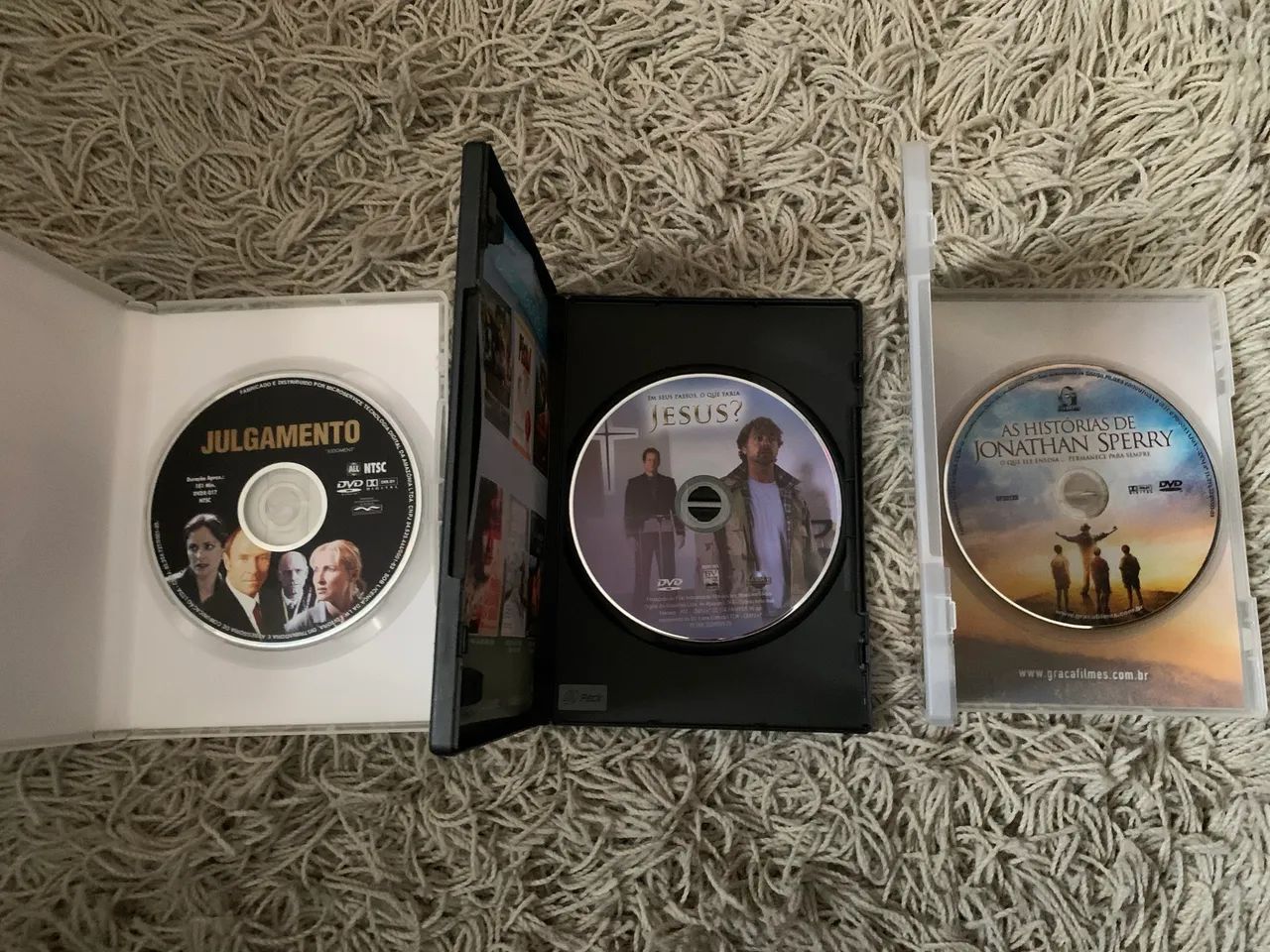 6 DVDS - Foto 3