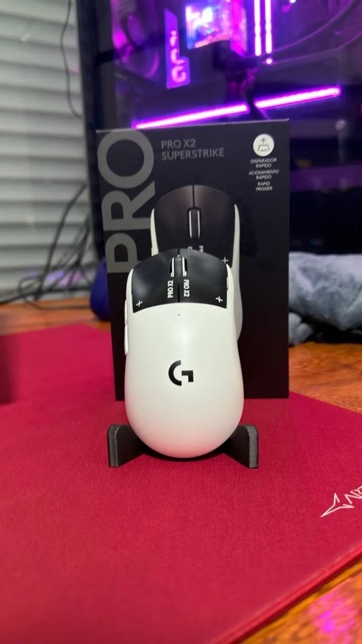 Mouse logitech superstrike x2 - Foto 2