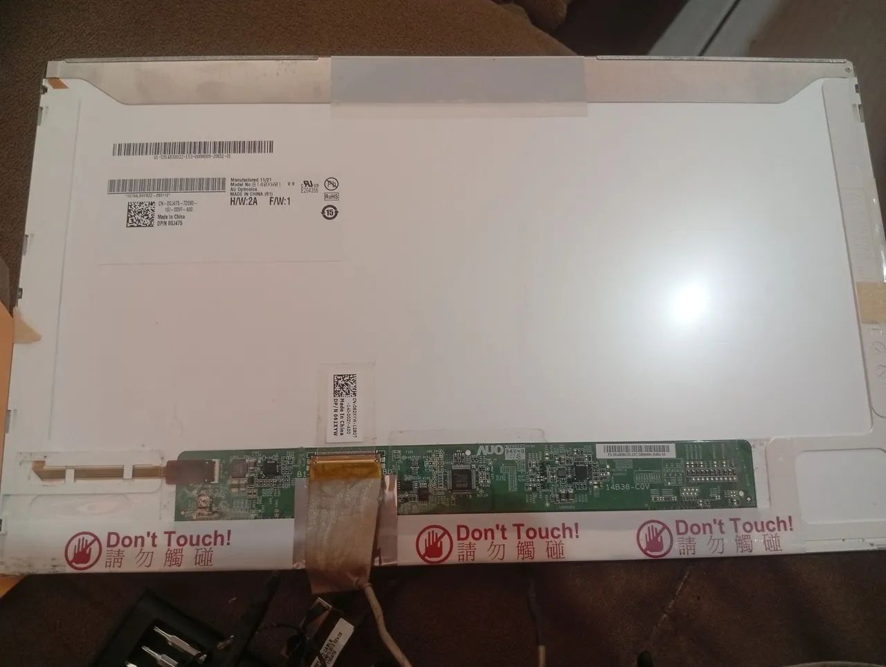 Display 14" notebook Dell vostro  - Foto 2
