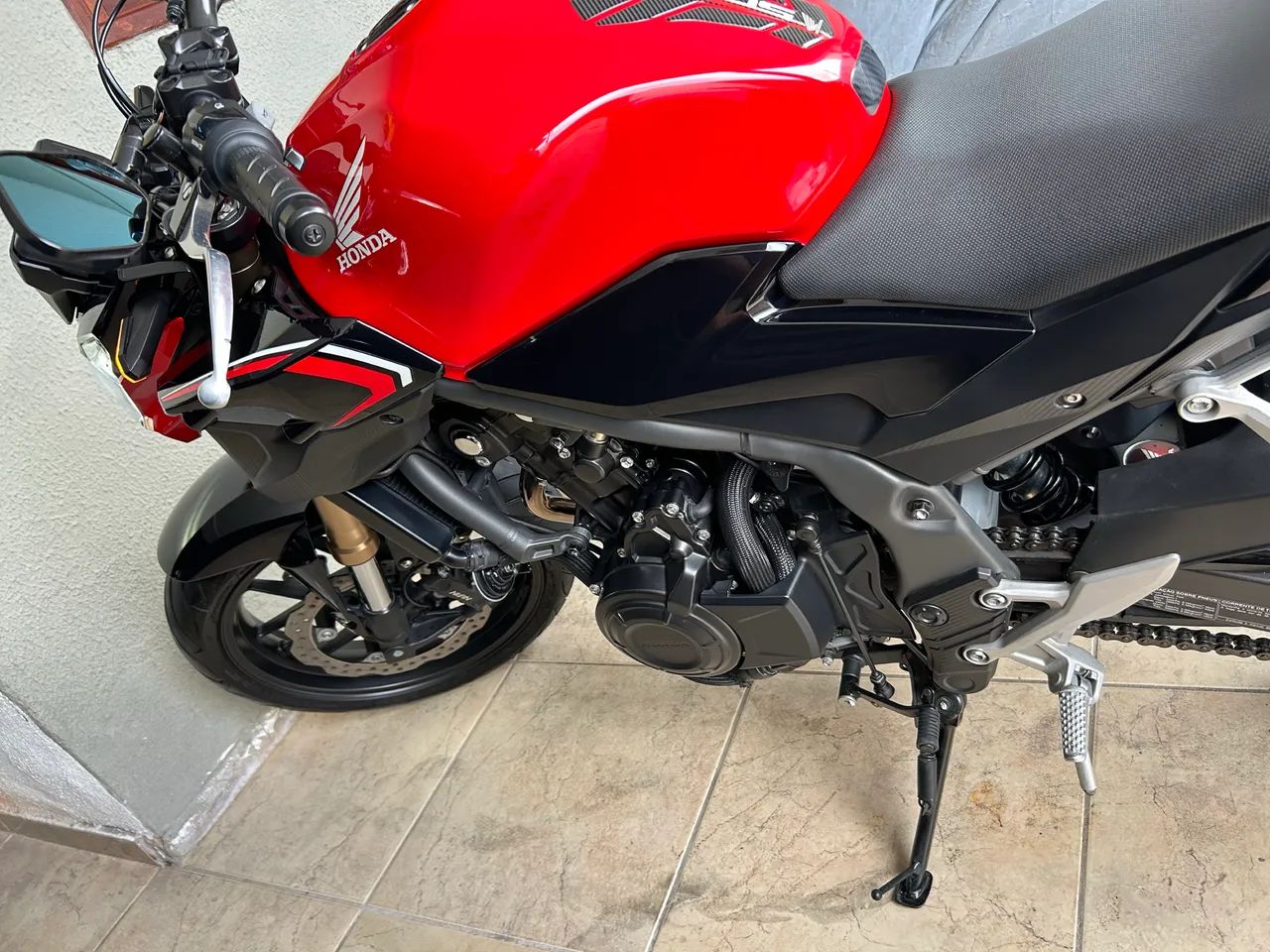 CB 500F - Foto 5
