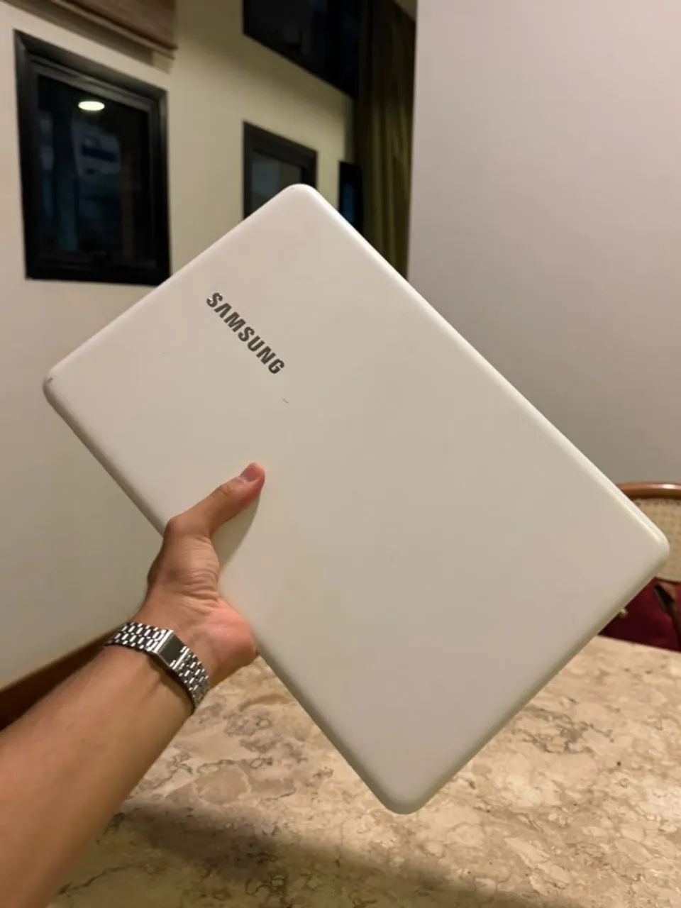 Notebook Samsung Core i5 16gb Ssd Bateria Ótima