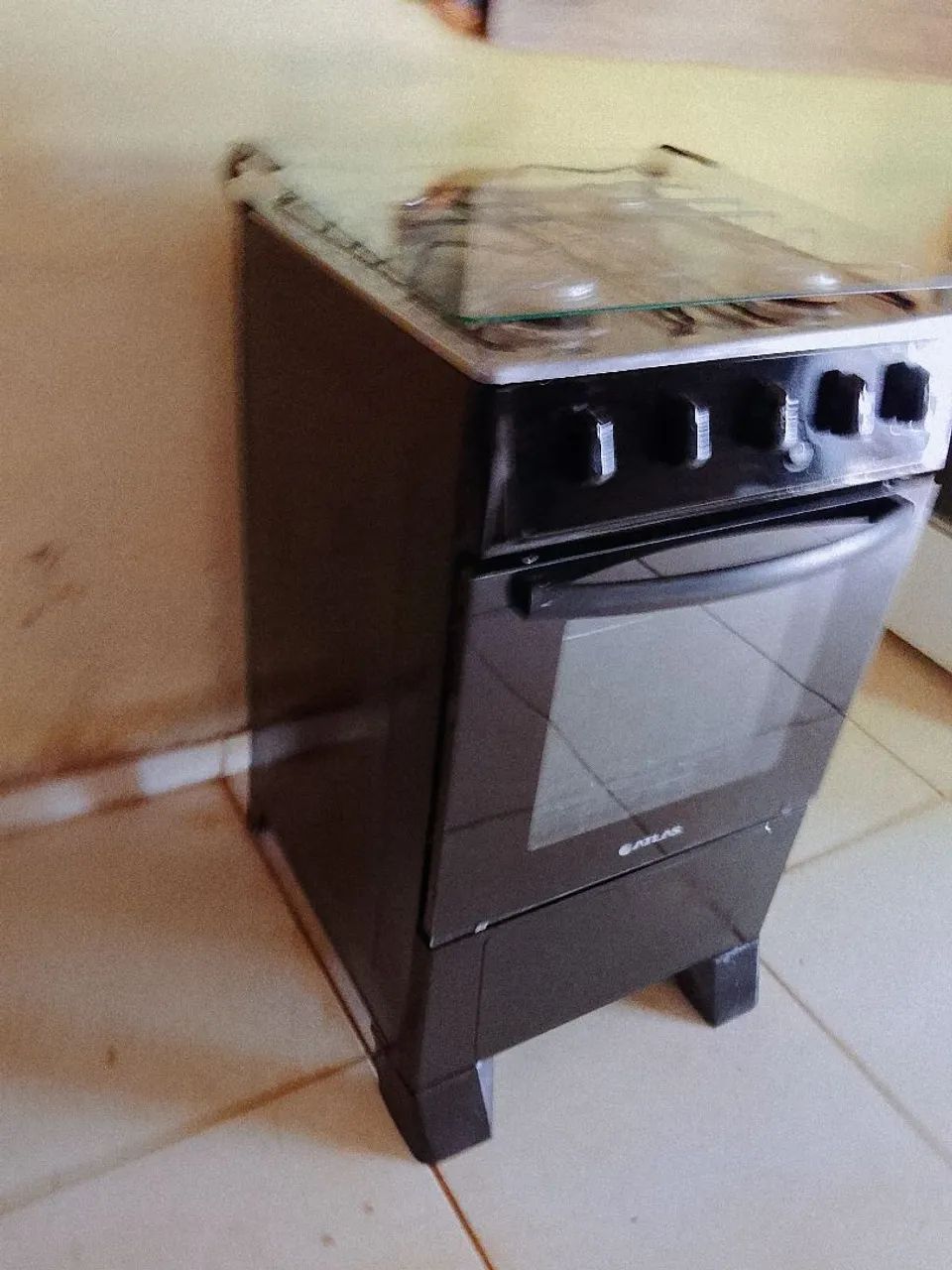 Vendo fogão funcionando perfeitamente  - Foto 4