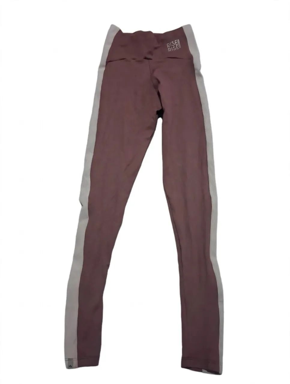 Calça legging rise