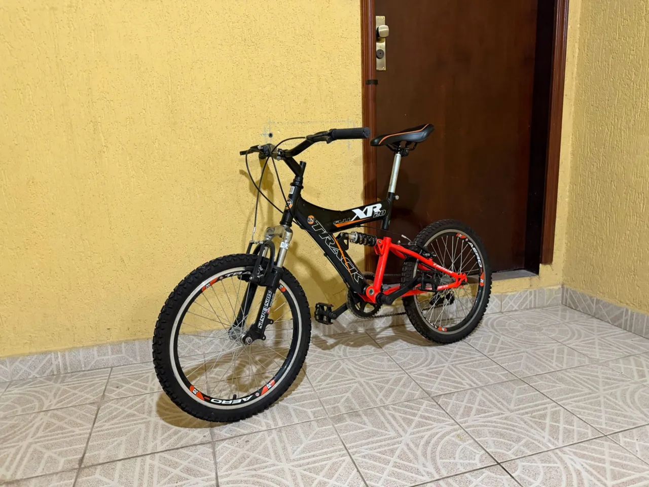 Bicicleta aro 20 - Foto 2