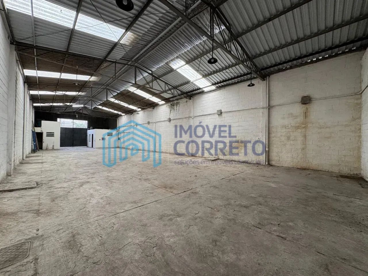 Galpão - Piedade - 450 m2 - Cód. 1774 - Foto 4