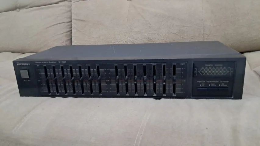 Equalizador Technics SH8028