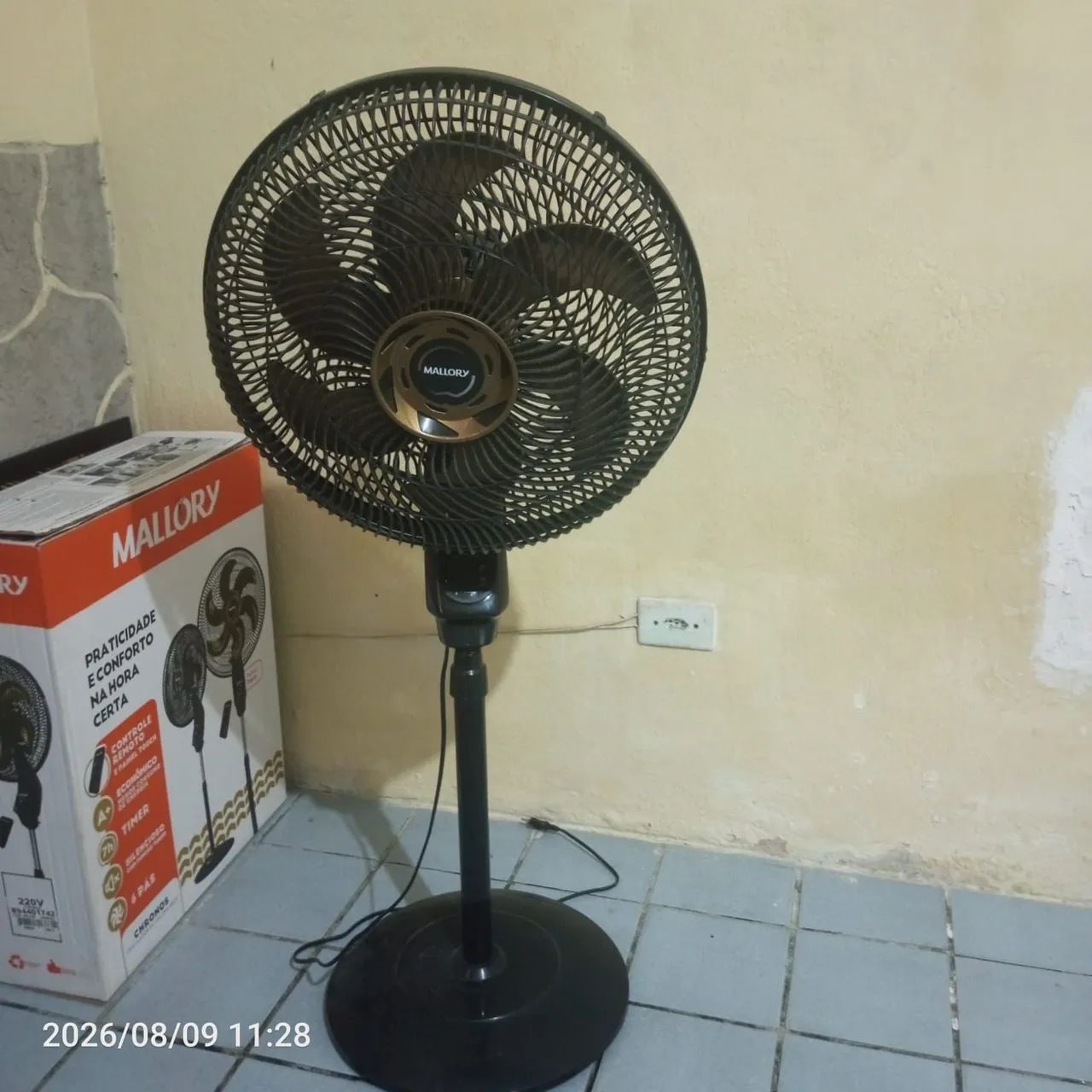 Ventilador 