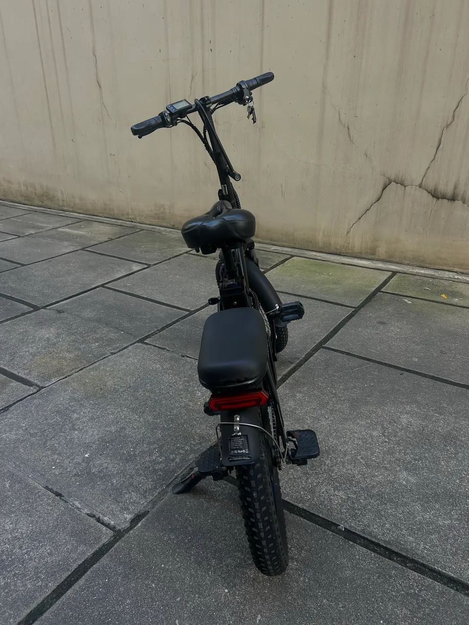 BICICLETA ELÉTRICA INOW - Foto 2