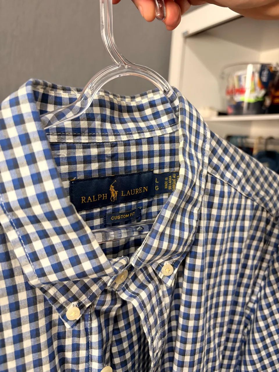 Camisa Polo social G - Foto 3