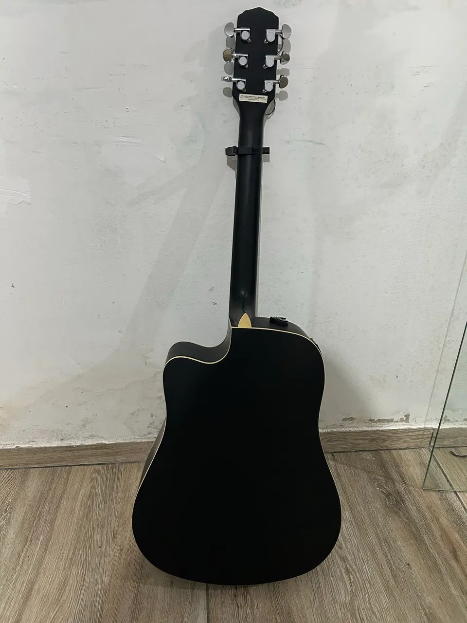Vendo violão Giannini  - Foto 3