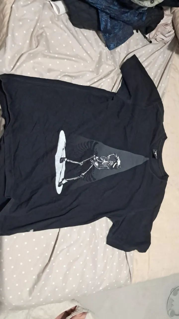 Kit roupas usadas de marca - Foto 2