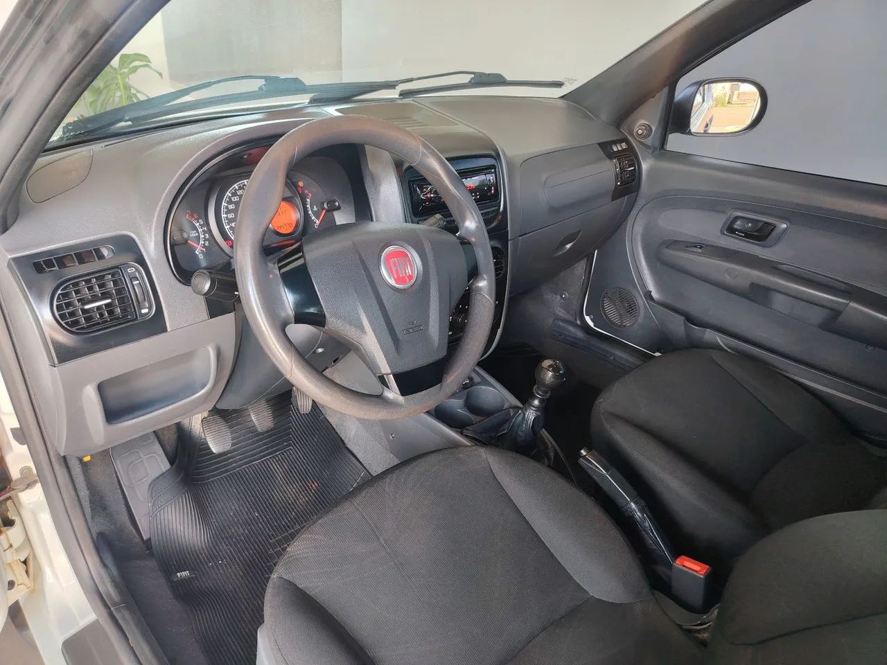 Fiat Strada Working Hard 1.4 Fire Flex 8V CE 2020 - Foto 4